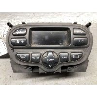 Блок управления печки/климат-контроля Peugeot 307 2001 6451YZ, 96430991XT