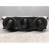 Блок управления печки/климат-контроля Volkswagen Polo 4 2009 6Q0819045T