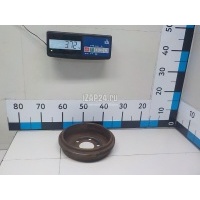 Барабан тормозной VAG A2 [8Z0] (2000 - 2005) 6Q0609617