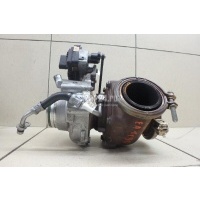 Турбокомпрессор (турбина) BMW X7 G07 2018 11658584219
