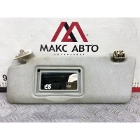 Б/У Козырек солнцезащитный (обшивка салона) Mercedes-Benz C-Class W202 1997 A2028101410, <strong>-Б/У Детали сняты с АВТОМОБИЛЯ</strong>