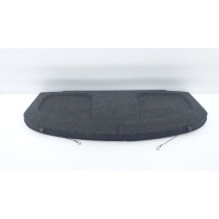 Полка салона задняя Toyota Auris ZRE151 2007 6433002440C0, 6433002440, 6433002441C1