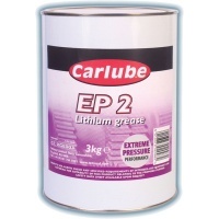 Carlube smar для подшипников ep2 litowy 3kg