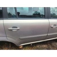 Порог правый Opel Zafira B 2007