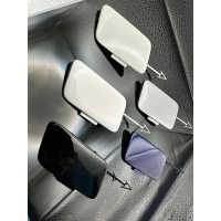 заглушка фаркоп / холл передняя a6 c6 s6 allroad face - lift lx7w 4f0807441b