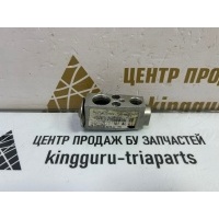 Клапан кондиционера Skoda Octavia A7 5E3 до Рестайлинг 2014 5Q0820679