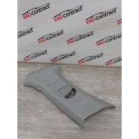 Обшивка средней стойки Skoda Octavia A7 2014 5E0867243, 5E0867293, 5E0867243A, 5E0867244A