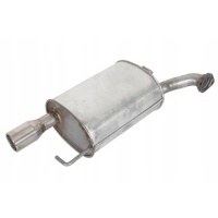 Bosal 171 - 055 глушитель конечный mazda