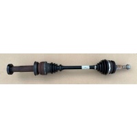привод правый передняя переднее 7h0407272bc volkswagen t5 транспортер multivan 1.9 tdi