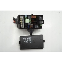 Skoda октавия iii блок предохранителей 1.6tdi 5q0907361d