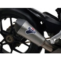 Глушитель termignoni | мв 675 -