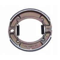 Челюсть тормоза задняя kingway czoper 150 / 250 160x30