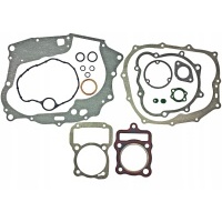 Уплотнители двигателя набор . romet zetka barton junak zipp 150ccm 62mm 162fmj -
