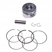Поршень 150cm3 gy6 57 , 40 мм skuter atv quad 150