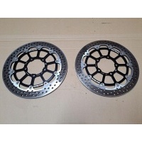 1050 rs 18 - 20r тормозные диски тормозной передняя комплект