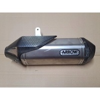 1050 rs 18 - 20r глушитель левый arrow carbon