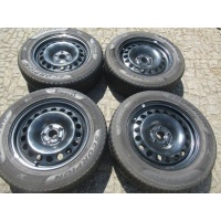Колёса зима volkswagen tiguan ii , skoda kodiaq , q3 , tarraco