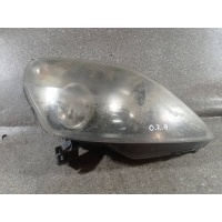 Фара правая R , AL , ЭЛ.КОРРЕКТОР , ПОД ПОЛИРОВКУ. Opel Zafira 2 (B) 2007 0301214202,13252473