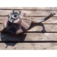 Ступица передняя левая Volkswagen Passat B5 2003 8D0407258