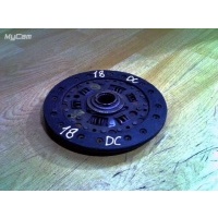 Диск сцепления Mercedes 190 W201 1990 0062500403