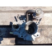Дроссельная заслонка Nissan Almera N16 2001 AEB20604