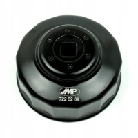 Ключ для фильтра масляный 68mm 14 по бокам 3 / 8 дюйма hf138