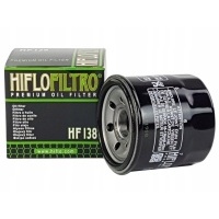 Hiflo фильтр масляный hf138 aprilia suzuki
