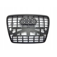 Решетка радиатора радиатора audi s6 c6 4f оригинал aso