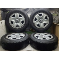 4x колёса зимние 17 225 / 65 r17 sava mazda cx - 3 cx - 5 cx - 7 5x114 , 3 et50 7jx17