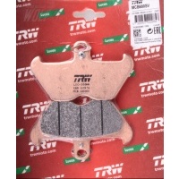 Колодки тормозной trw 1100 rs
