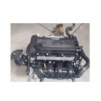 Двигатель комплект 1.6 16v g4ca hyundai i20 i30 ix20 kia ceed venga 2013 г.
