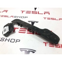 Кронштейн крепления фары противотуманной левой Tesla Model 3 2019 1089447-00-B