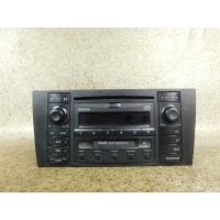 8d0035195 радио заводские audi a4 b5 для rozkodowania