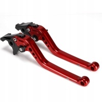 Длинные ручки спортивные , рычаги с чпу , honda cbf600 s / n , 04 - 07r.