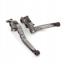 Ручки спортивные нарушаются регулируемые с чпу , honda cbf600 s / n , 04 - 07r.