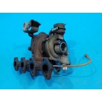 Турбина RENAULT Duster 1 2010-2019 7701479077