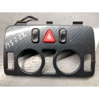Рамка блока управления печки/климат-контроля Mercedes CLK W208 1999 A2108210071