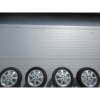 Alu шины lato r15 opel astra g , vectra b 5x110