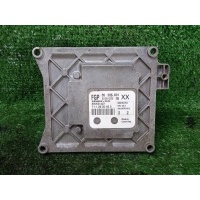 блок управления двигателем Opel Zafira B (2005-2012) 55355631