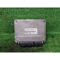 блок управления двигателем Volkswagen Polo 4 (2001-2009) 03E906023B