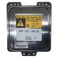 Блок розжига ксенон ксенон 5dc009285 - 00 для порше cayenne 9pa 2007 - 2010