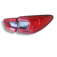 Renault kadjar светодиодный фара правый задняя задняя 265508701r 265505069r познан