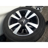 Citroen c3 aircross c3 iii колёса колёсные диски 16 -