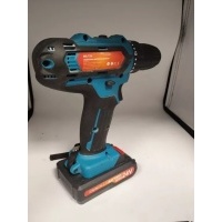 Wiertarko wkrętarka аккумуляторная 24v м eister ms - 726 2xaku / порядок walizka