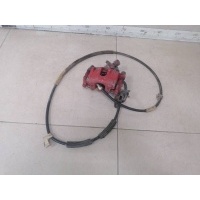 Суппорт задний правый Mazda Mazda Mazda 3 (BK) 2002-2009 BPYK2661XB,	BP4K44410M