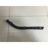 Кронштейн заднего бампера левый Hyundai Hyundai Solaris 2010-2017 STHNS1087B2IN, 866131R000