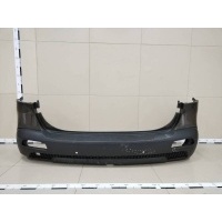 Бампер задний Kia Kia Sorento (XM) 2009> 866112P010, 866812P010, 866822P010