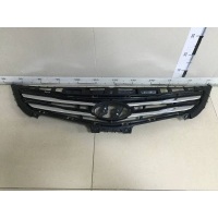 Решетка радиатора Hyundai Hyundai Solaris 2010-2017 863514L500