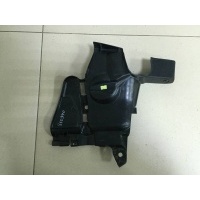 Пыльник двигателя боковой правый Renault Renault Duster (HM) 2020> 638301791R