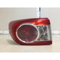 Фонарь задний наружный левый Toyota Toyota Corolla E150 2006-2013 8156112A30